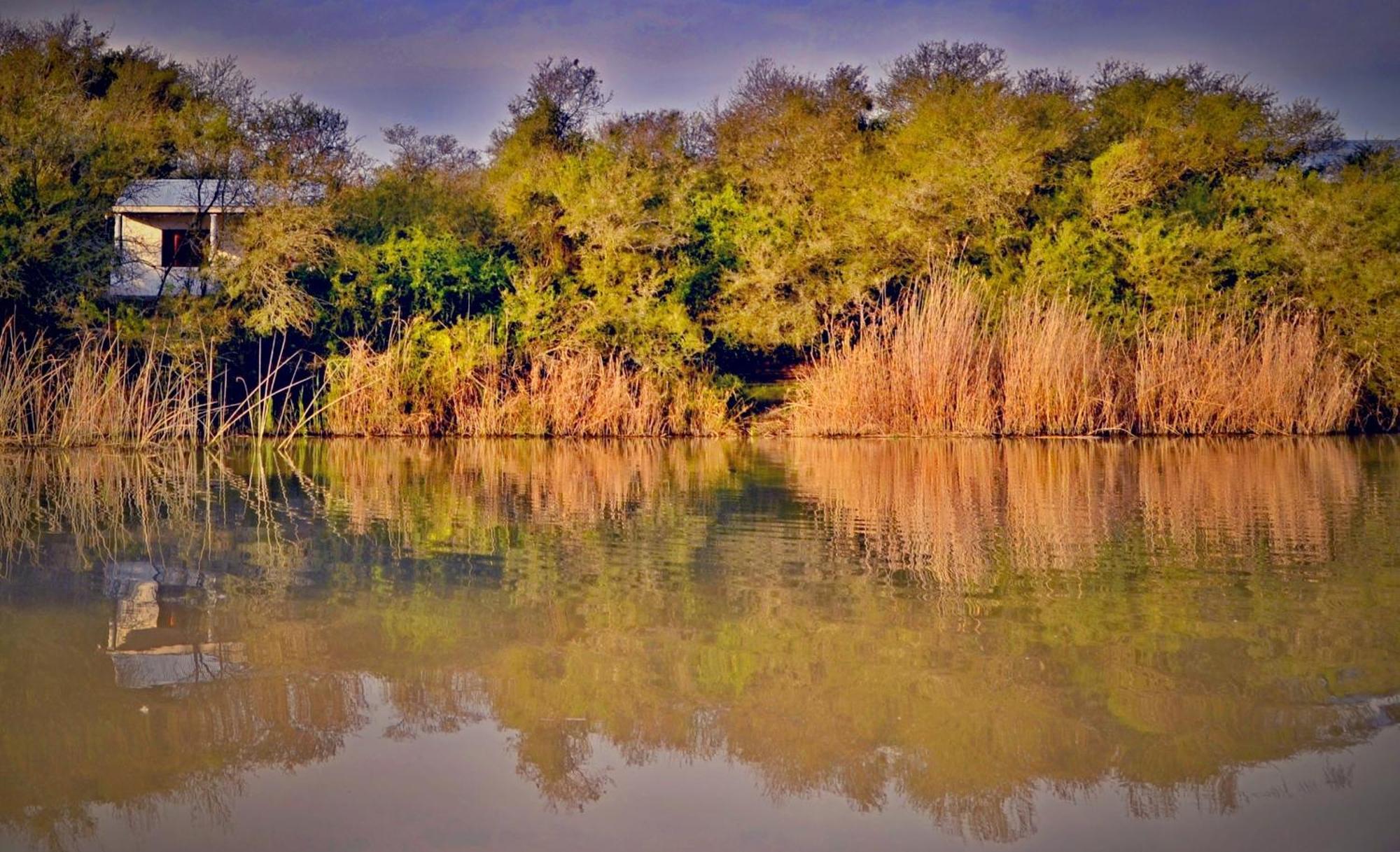 Umlambo River Lodge Kirkwood Buitenkant foto