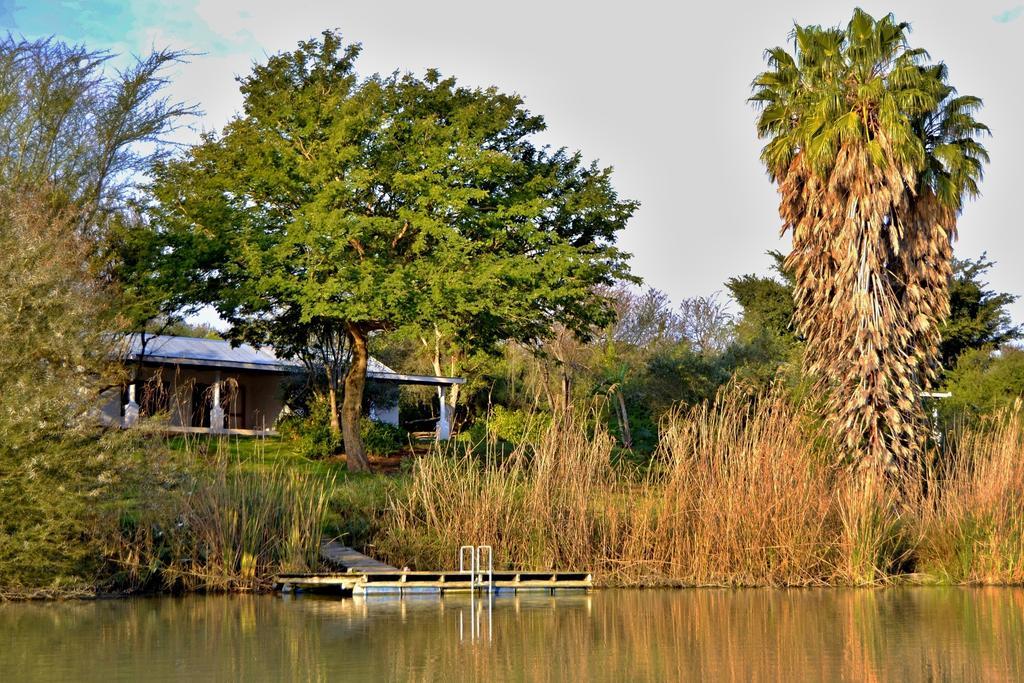 Umlambo River Lodge Kirkwood Buitenkant foto