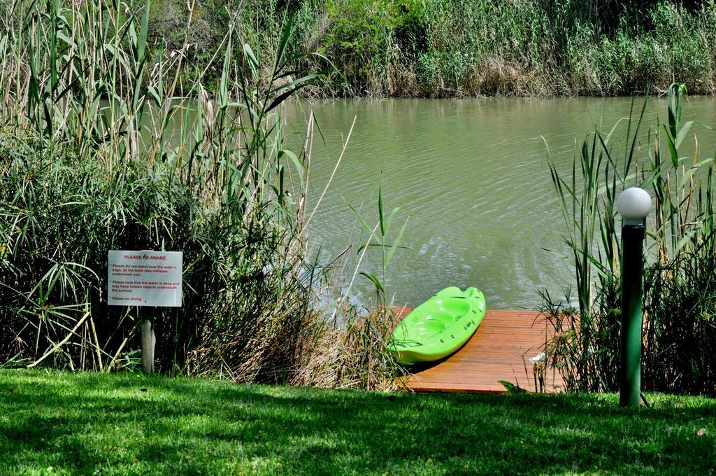 Umlambo River Lodge Kirkwood Buitenkant foto