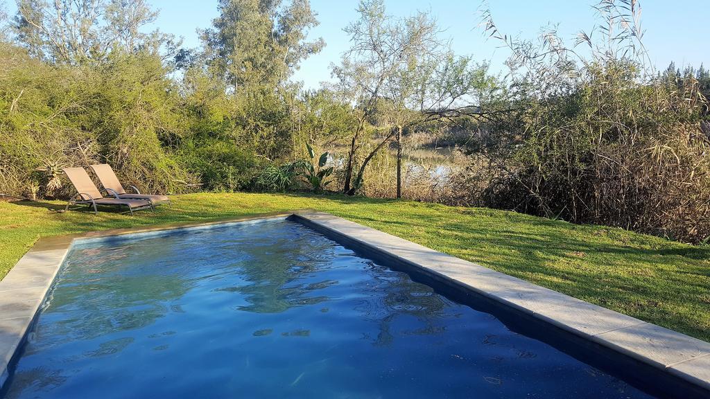Umlambo River Lodge Kirkwood Buitenkant foto