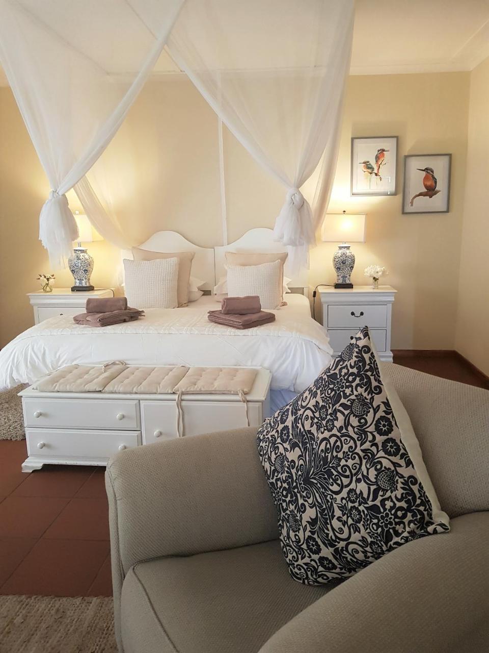 Umlambo River Lodge Kirkwood Buitenkant foto