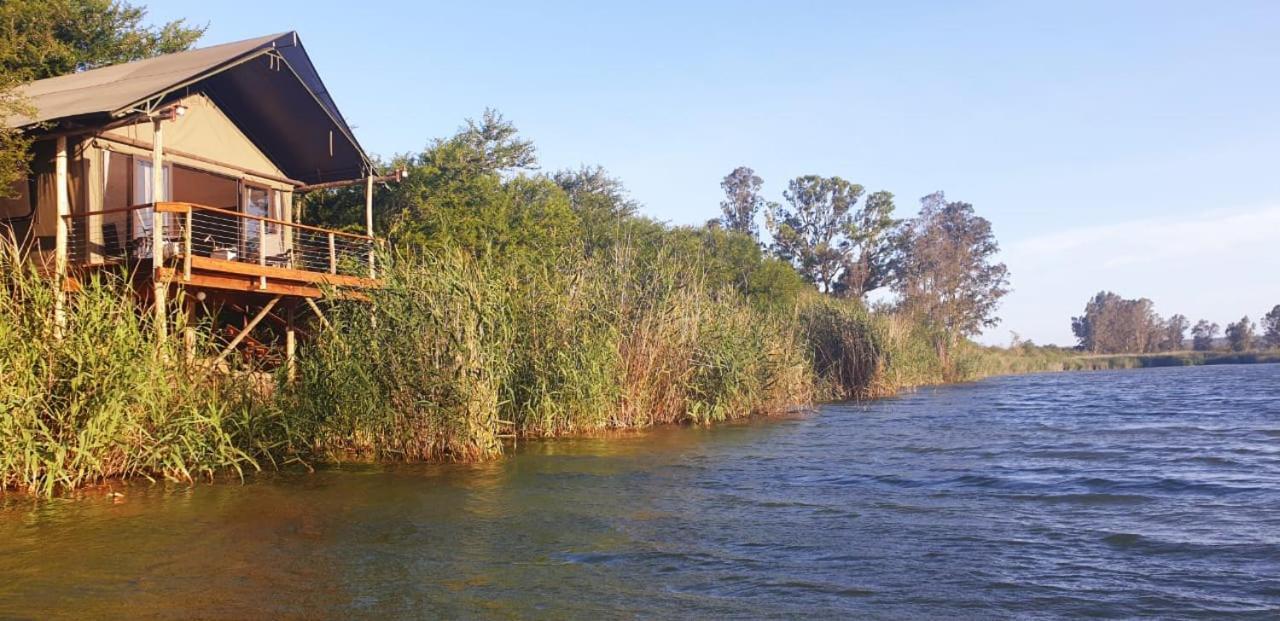 Umlambo River Lodge Kirkwood Buitenkant foto